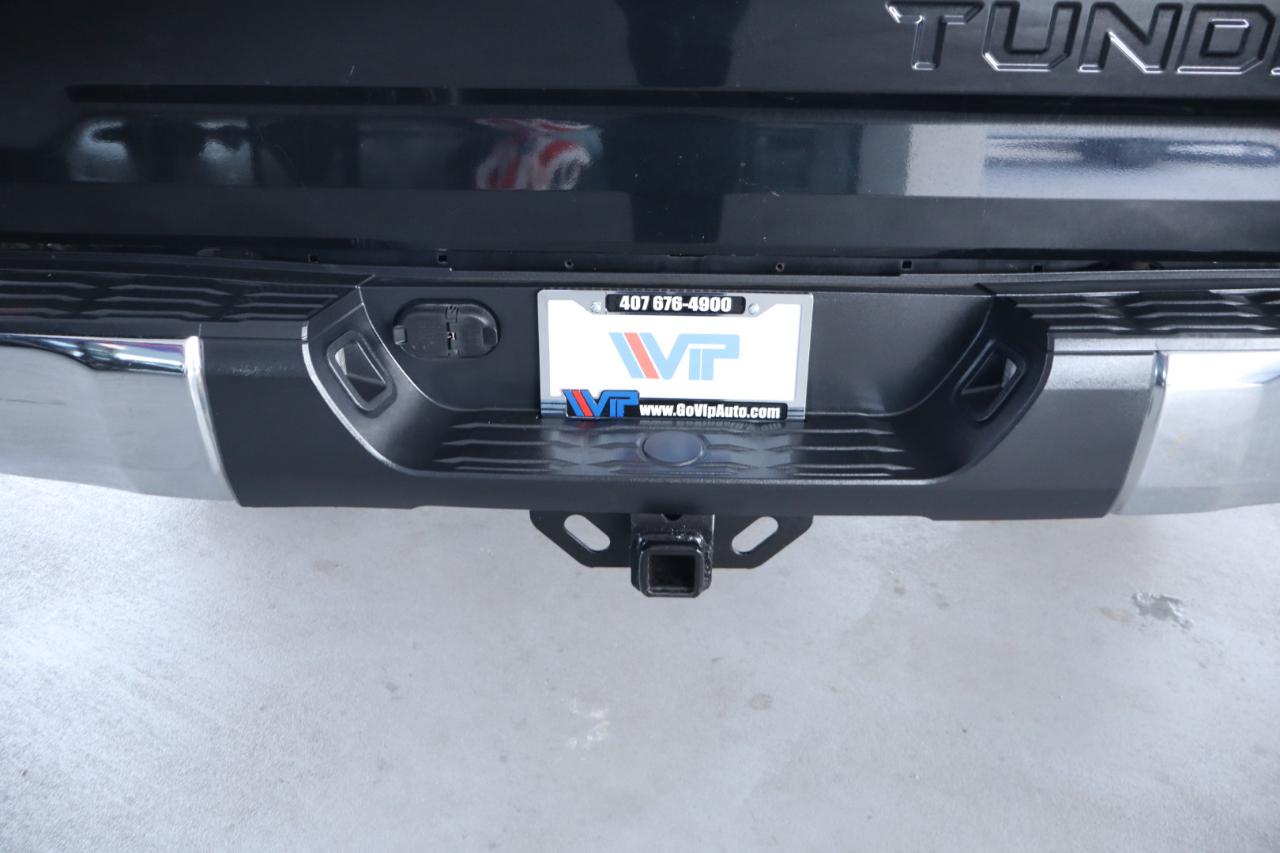Toyota Tundra 2WD Truck CrewMax 5.7L FFV V8 6-Spd AT LTD (Natl) 2016