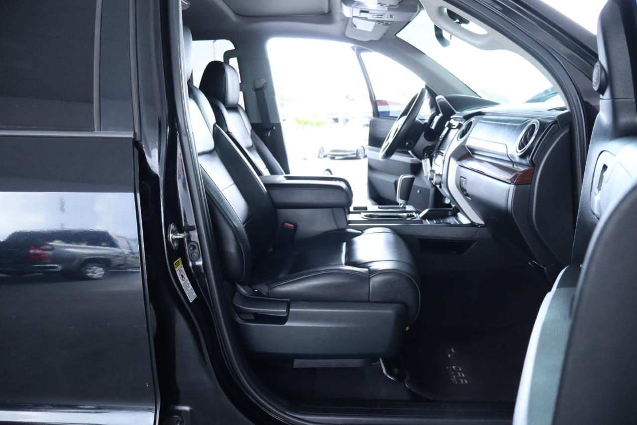Toyota Tundra 2WD Truck CrewMax 5.7L FFV V8 6-Spd AT LTD (Natl) 2016