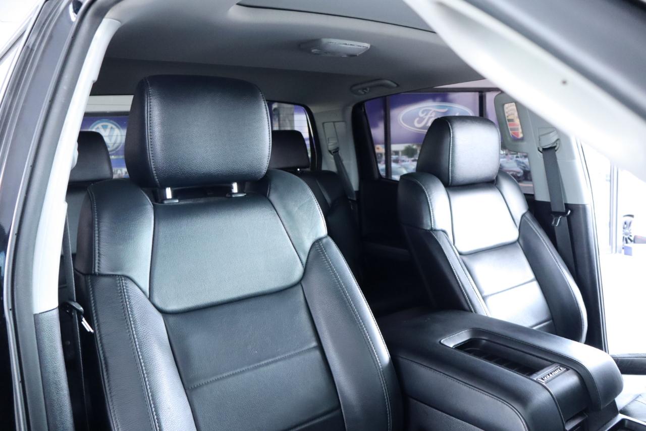 Toyota Tundra 2WD Truck CrewMax 5.7L FFV V8 6-Spd AT LTD (Natl) 2016
