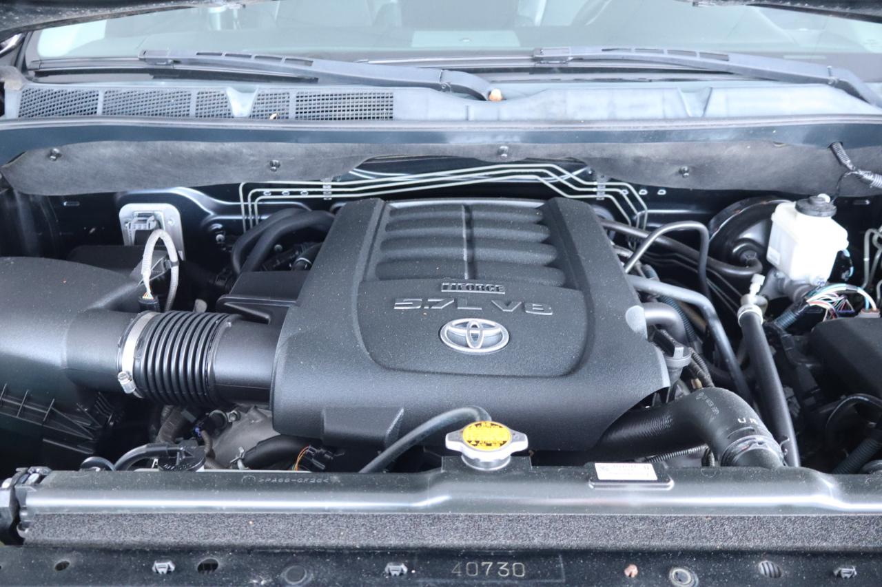 Toyota Tundra 2WD Truck CrewMax 5.7L FFV V8 6-Spd AT LTD (Natl) 2016