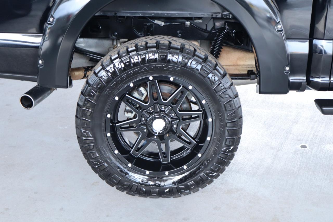 Ford F-150 XLT SuperCrew 6.5-ft. Bed 4WD 2017