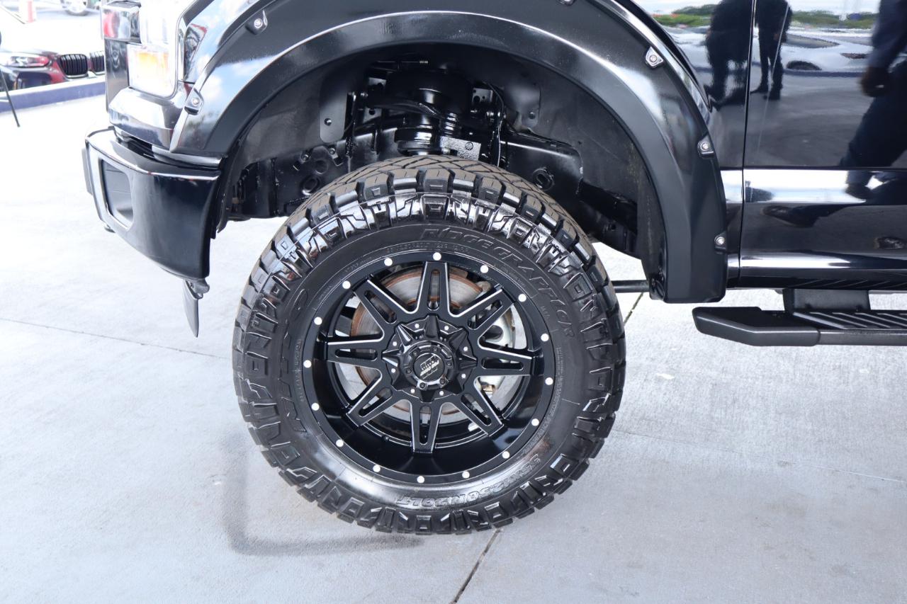 Ford F-150 XLT SuperCrew 6.5-ft. Bed 4WD 2017