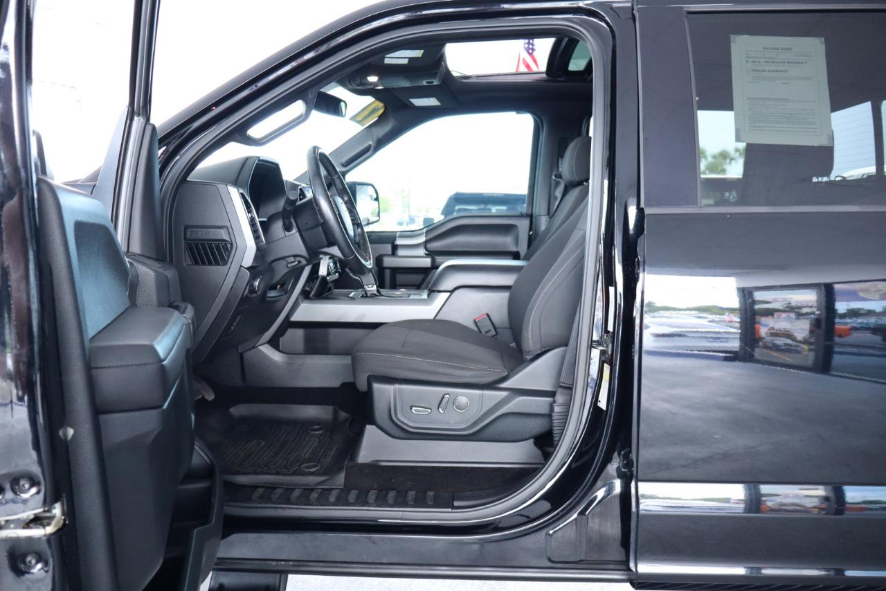 Ford F-150 XLT SuperCrew 6.5-ft. Bed 4WD 2017