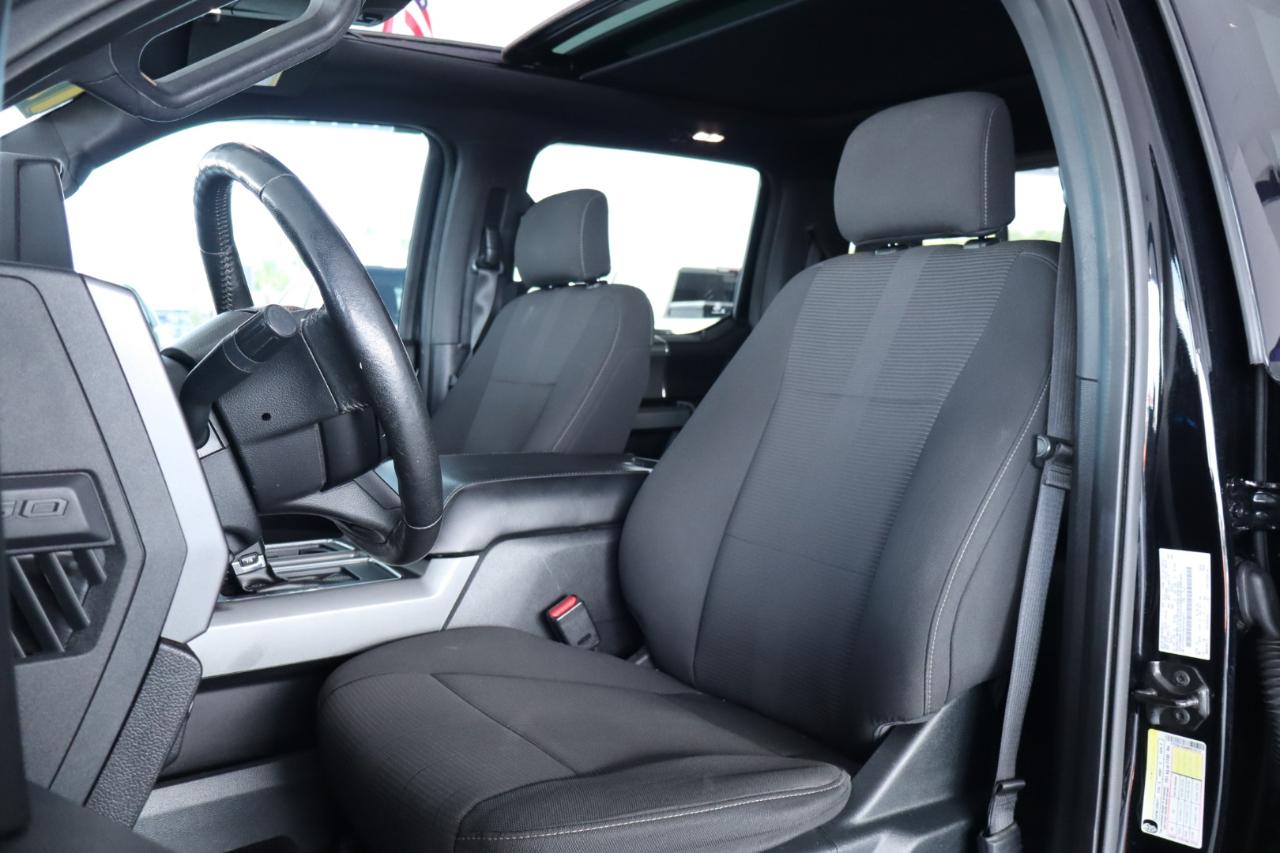 Ford F-150 XLT SuperCrew 6.5-ft. Bed 4WD 2017