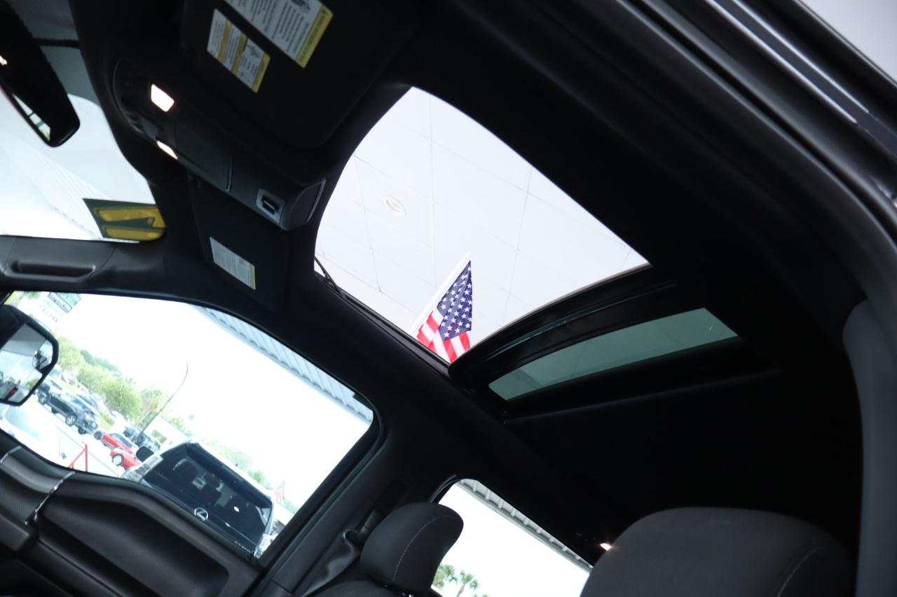 Ford F-150 XLT SuperCrew 6.5-ft. Bed 4WD 2017