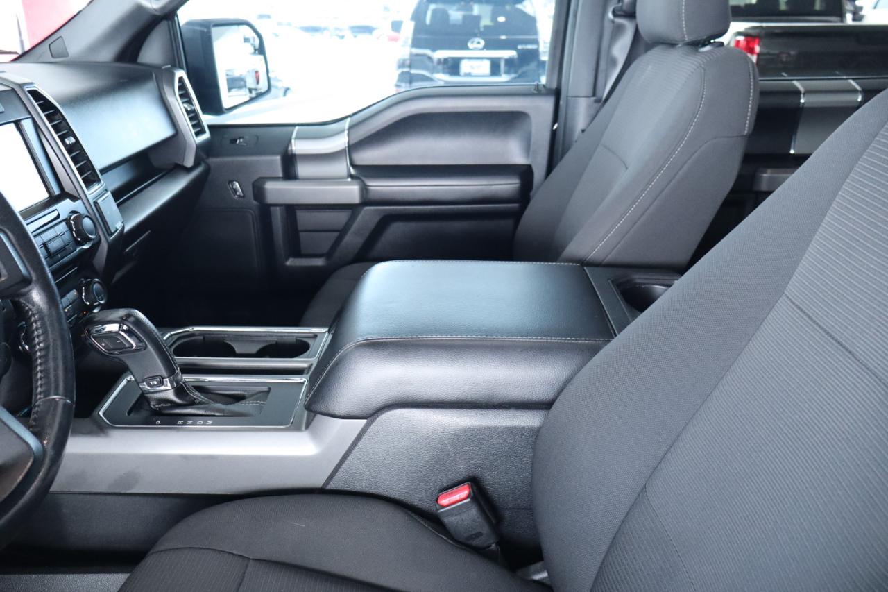 Ford F-150 XLT SuperCrew 6.5-ft. Bed 4WD 2017