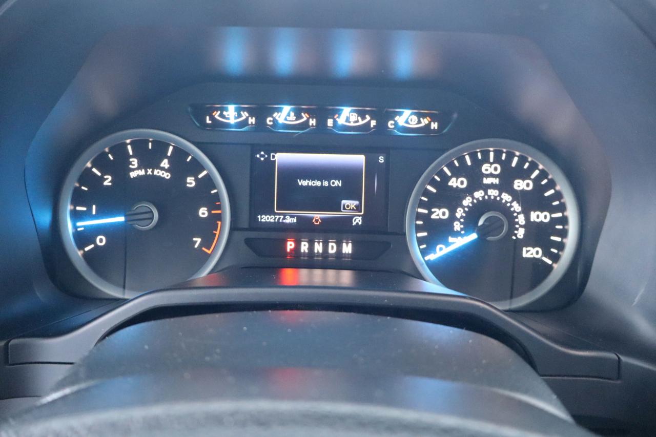 Ford F-150 XLT SuperCrew 6.5-ft. Bed 4WD 2017