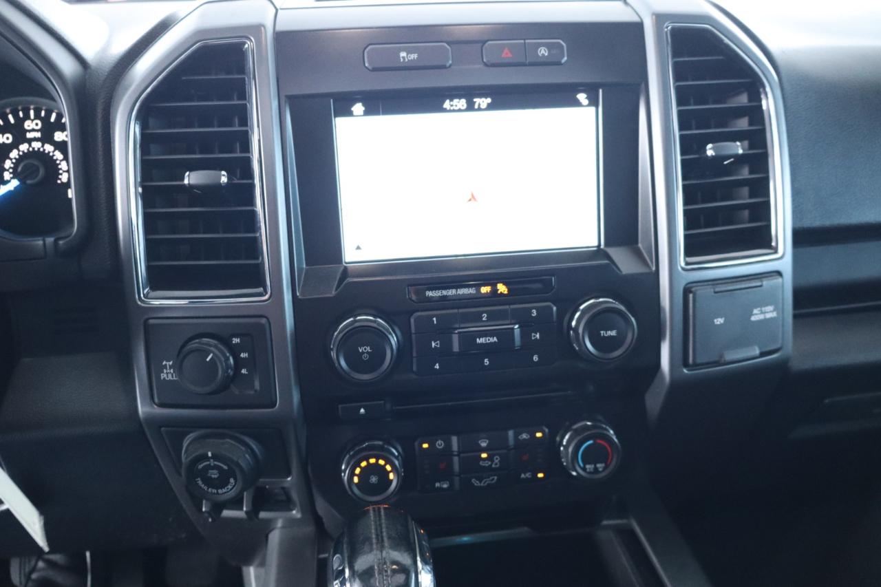 Ford F-150 XLT SuperCrew 6.5-ft. Bed 4WD 2017