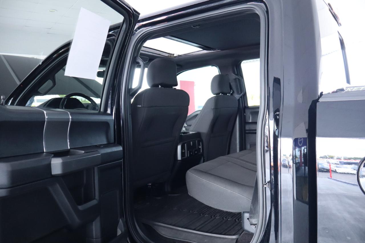 Ford F-150 XLT SuperCrew 6.5-ft. Bed 4WD 2017