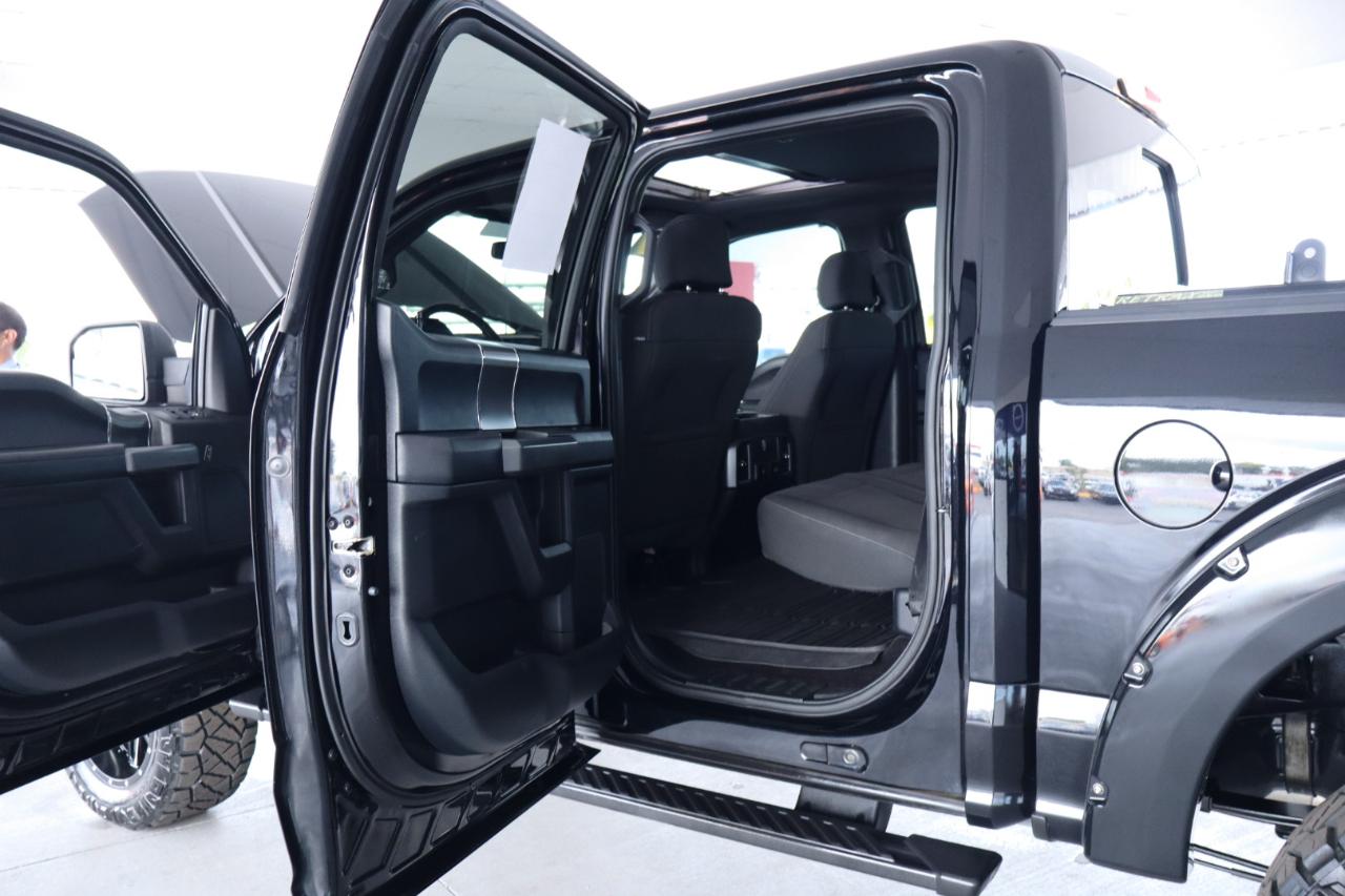 Ford F-150 XLT SuperCrew 6.5-ft. Bed 4WD 2017