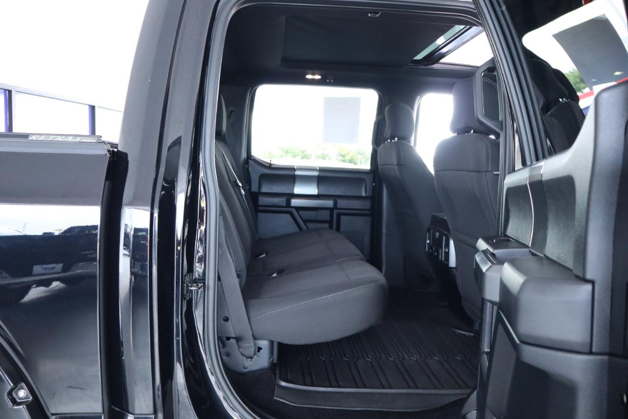 Ford F-150 XLT SuperCrew 6.5-ft. Bed 4WD 2017