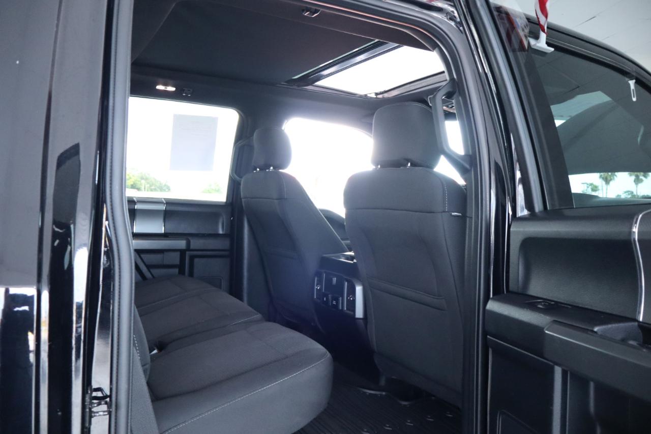 Ford F-150 XLT SuperCrew 6.5-ft. Bed 4WD 2017