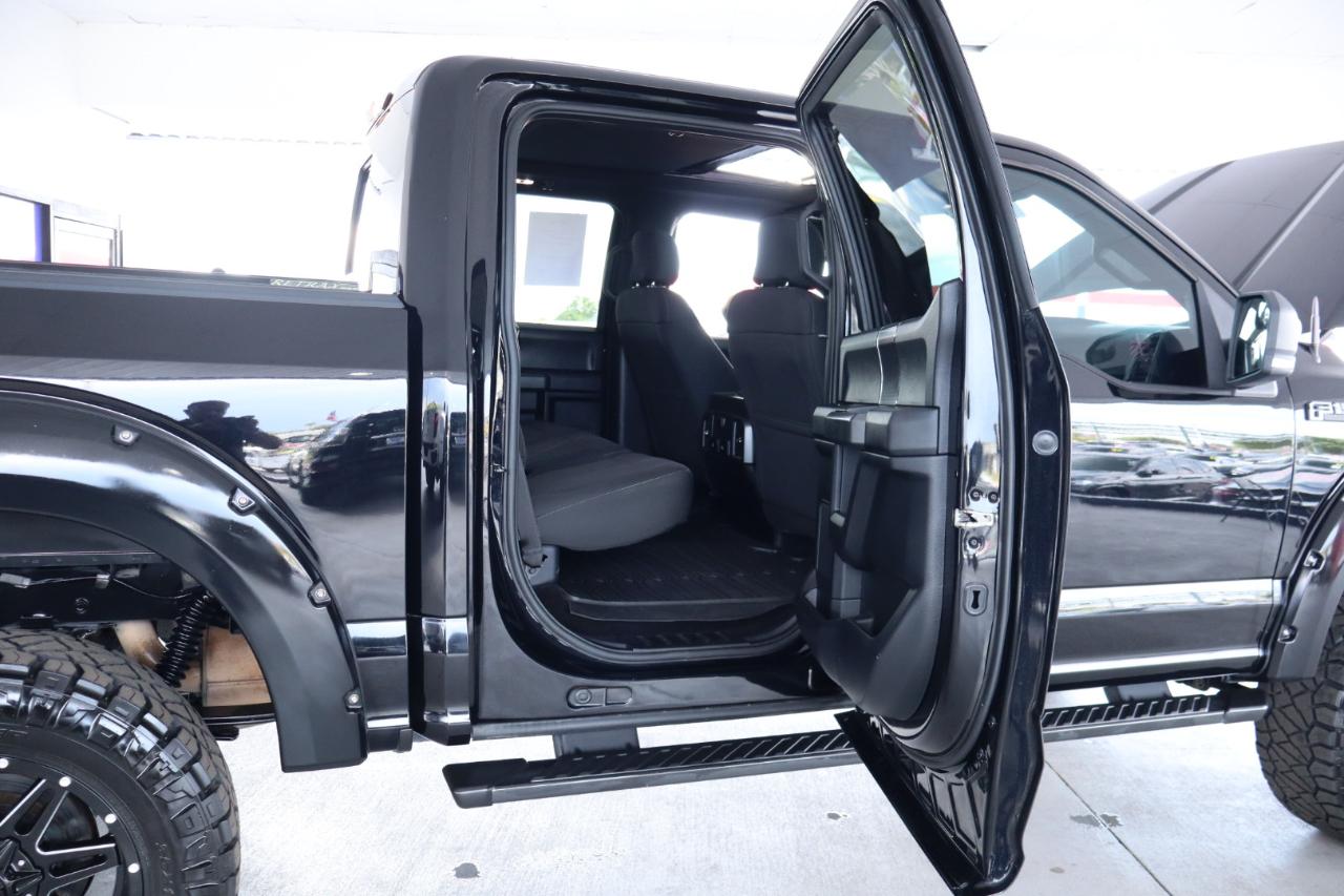 Ford F-150 XLT SuperCrew 6.5-ft. Bed 4WD 2017