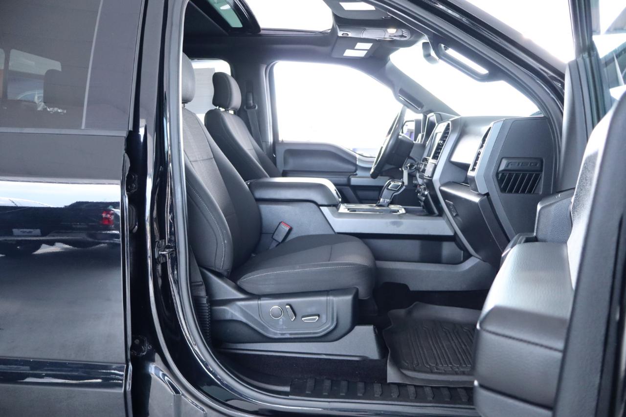 Ford F-150 XLT SuperCrew 6.5-ft. Bed 4WD 2017