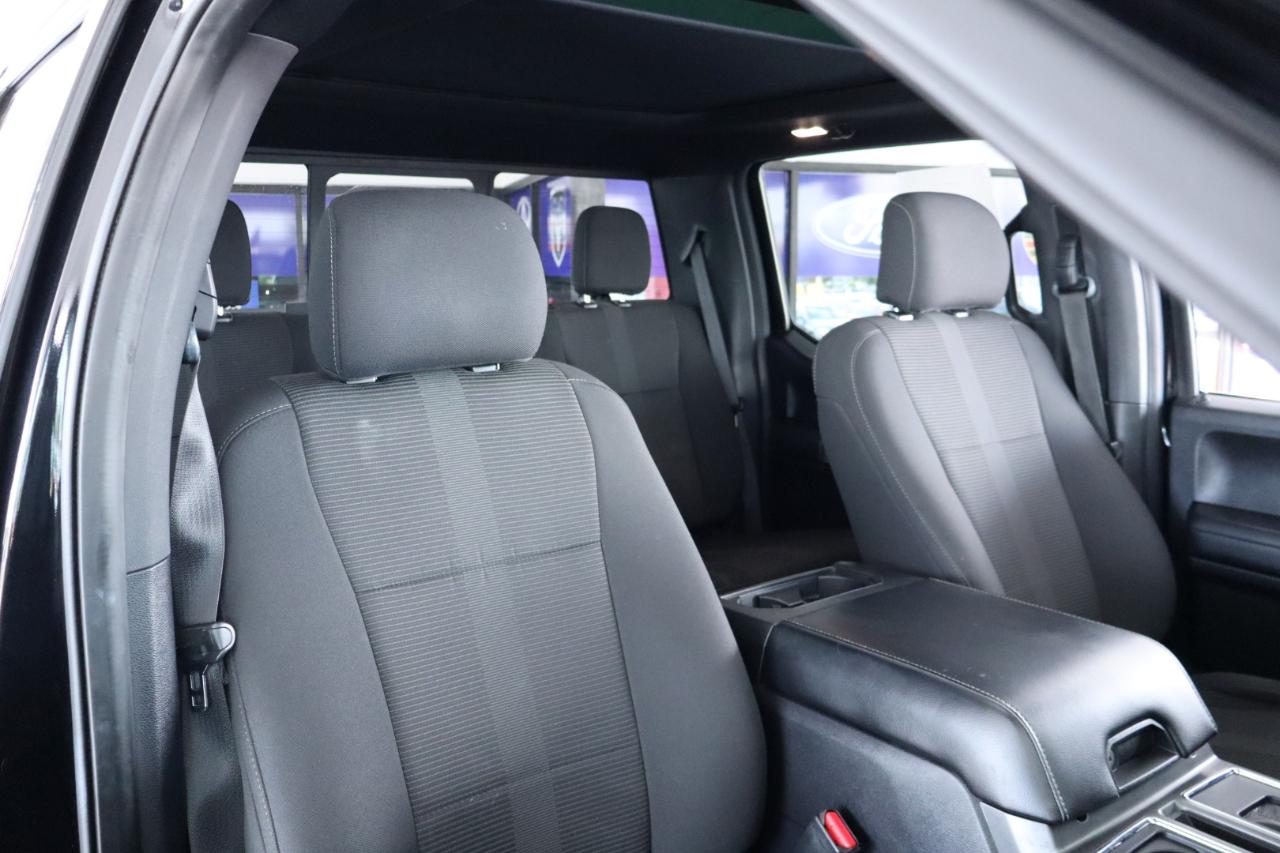 Ford F-150 XLT SuperCrew 6.5-ft. Bed 4WD 2017