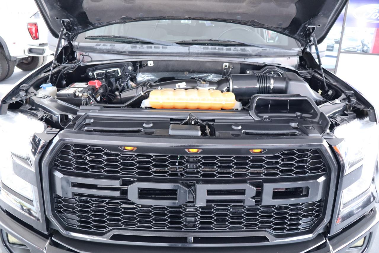Ford F-150 XLT SuperCrew 6.5-ft. Bed 4WD 2017