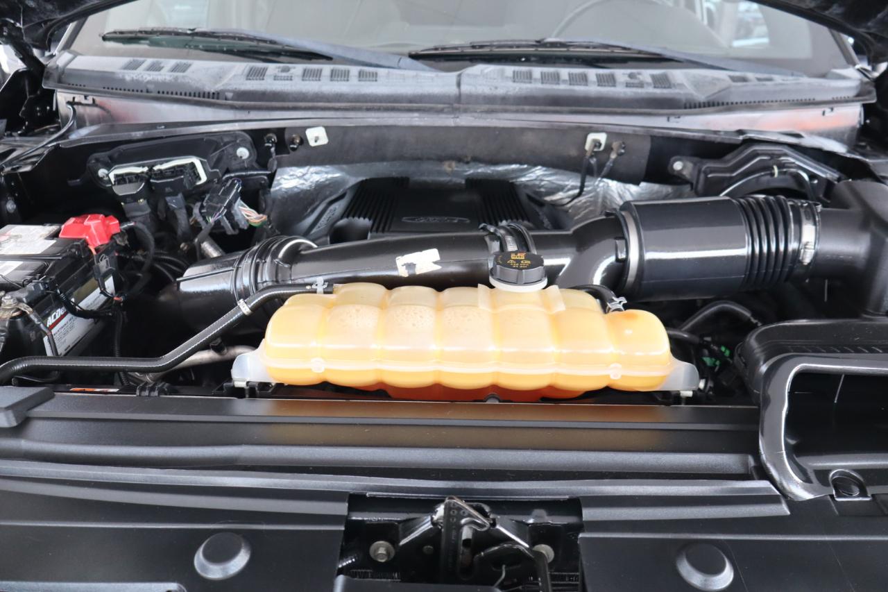 Ford F-150 XLT SuperCrew 6.5-ft. Bed 4WD 2017