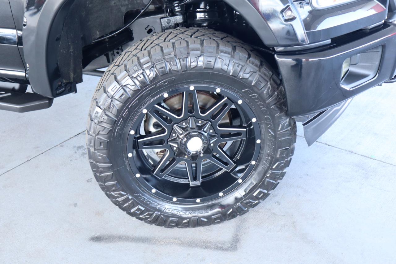Ford F-150 XLT SuperCrew 6.5-ft. Bed 4WD 2017