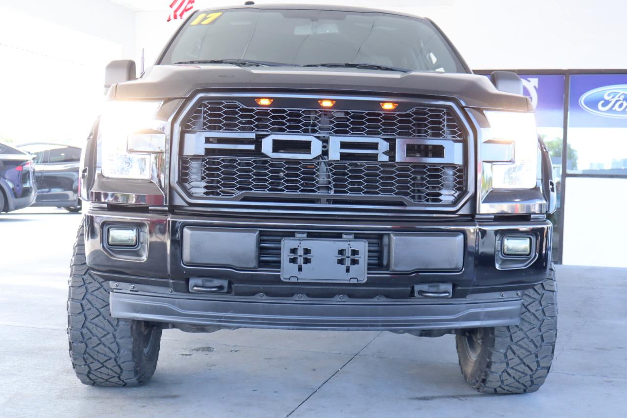 Ford F-150 XLT SuperCrew 6.5-ft. Bed 4WD 2017