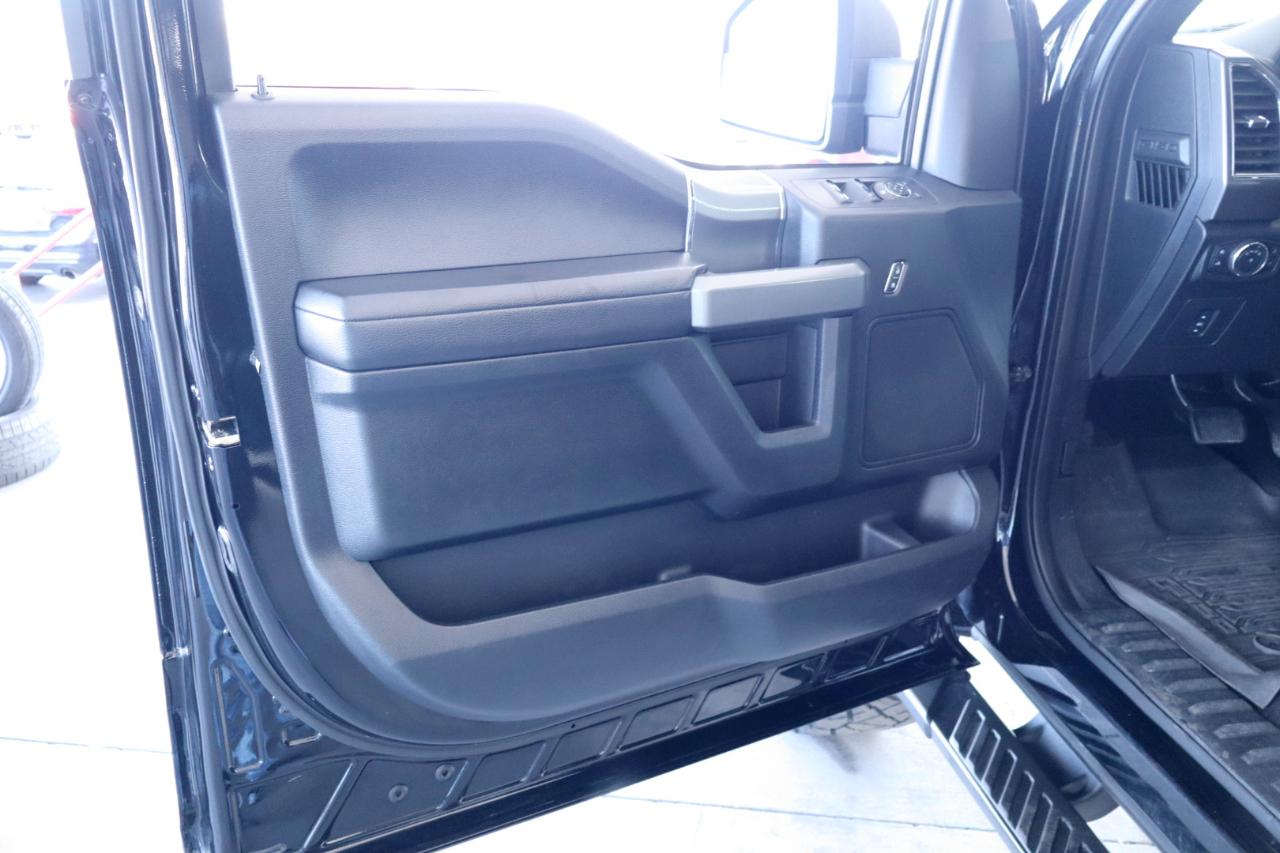 Ford F-150 XLT SuperCrew 6.5-ft. Bed 4WD 2017