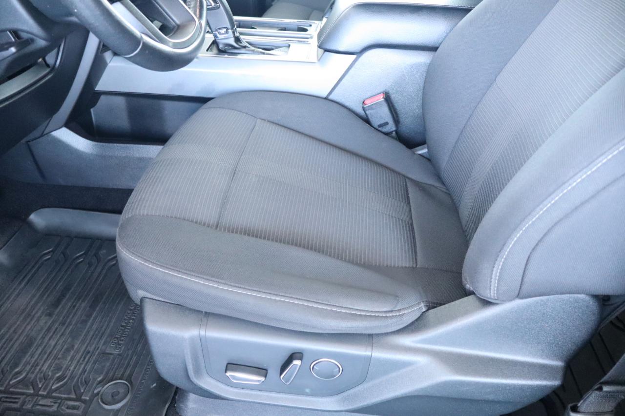 Ford F-150 XLT SuperCrew 6.5-ft. Bed 4WD 2017