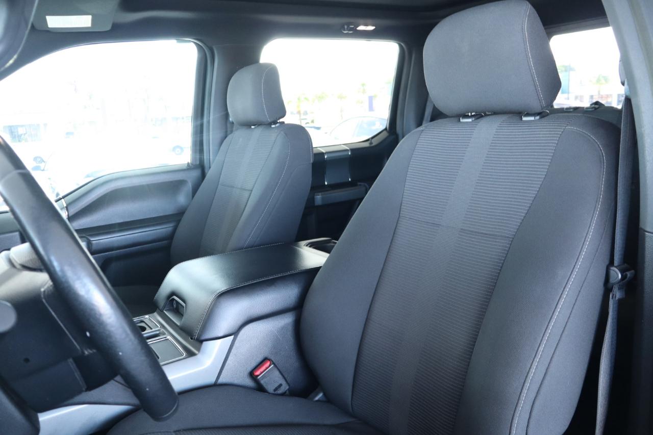 Ford F-150 XLT SuperCrew 6.5-ft. Bed 4WD 2017