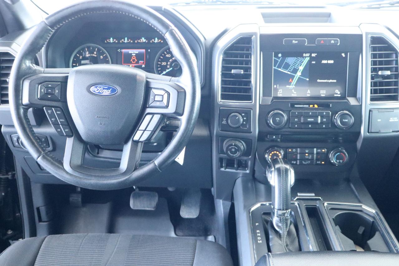 Ford F-150 XLT SuperCrew 6.5-ft. Bed 4WD 2017