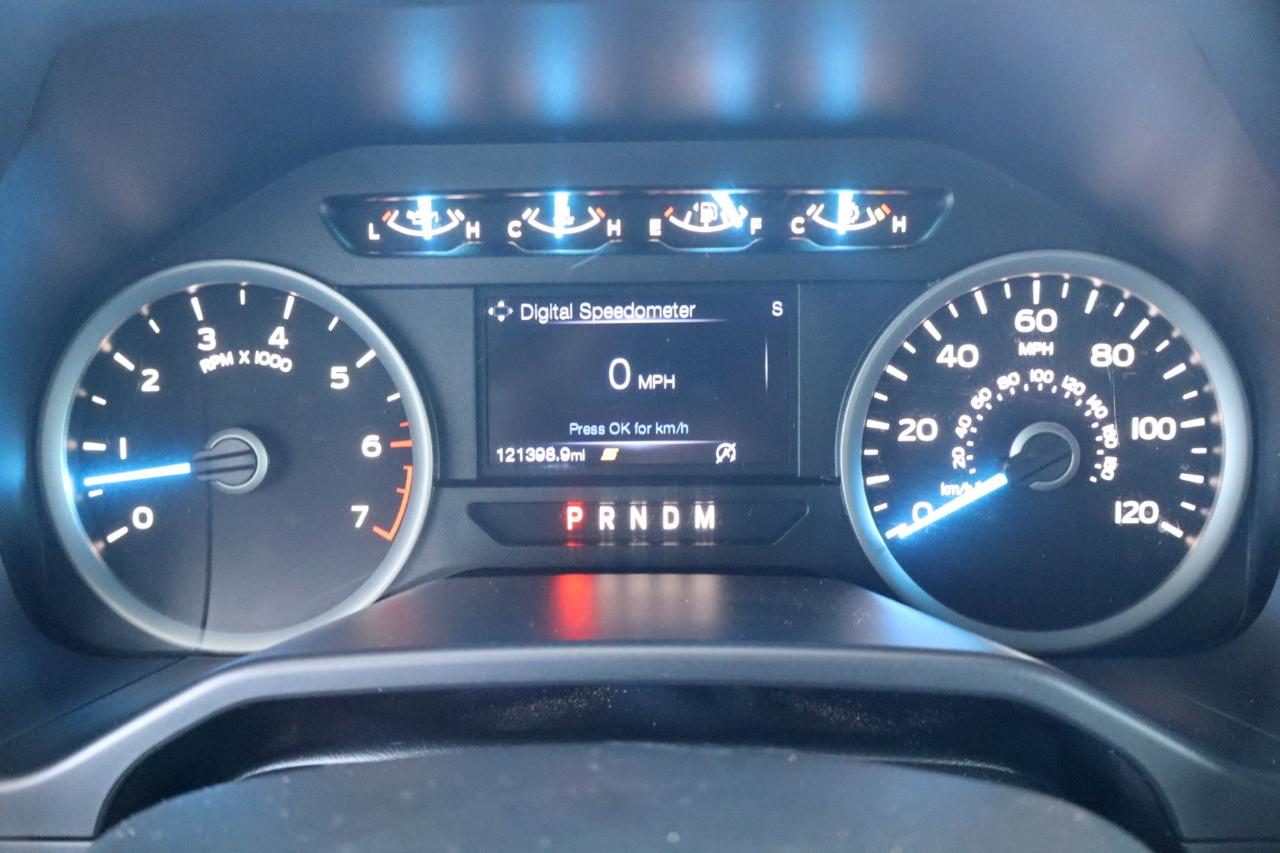 Ford F-150 XLT SuperCrew 6.5-ft. Bed 4WD 2017