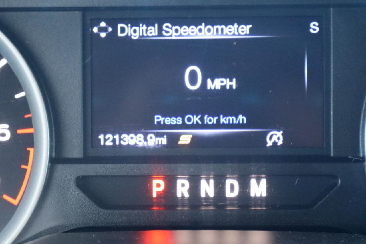 Ford F-150 XLT SuperCrew 6.5-ft. Bed 4WD 2017