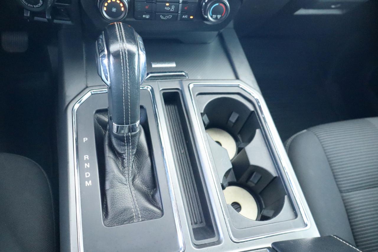 Ford F-150 XLT SuperCrew 6.5-ft. Bed 4WD 2017