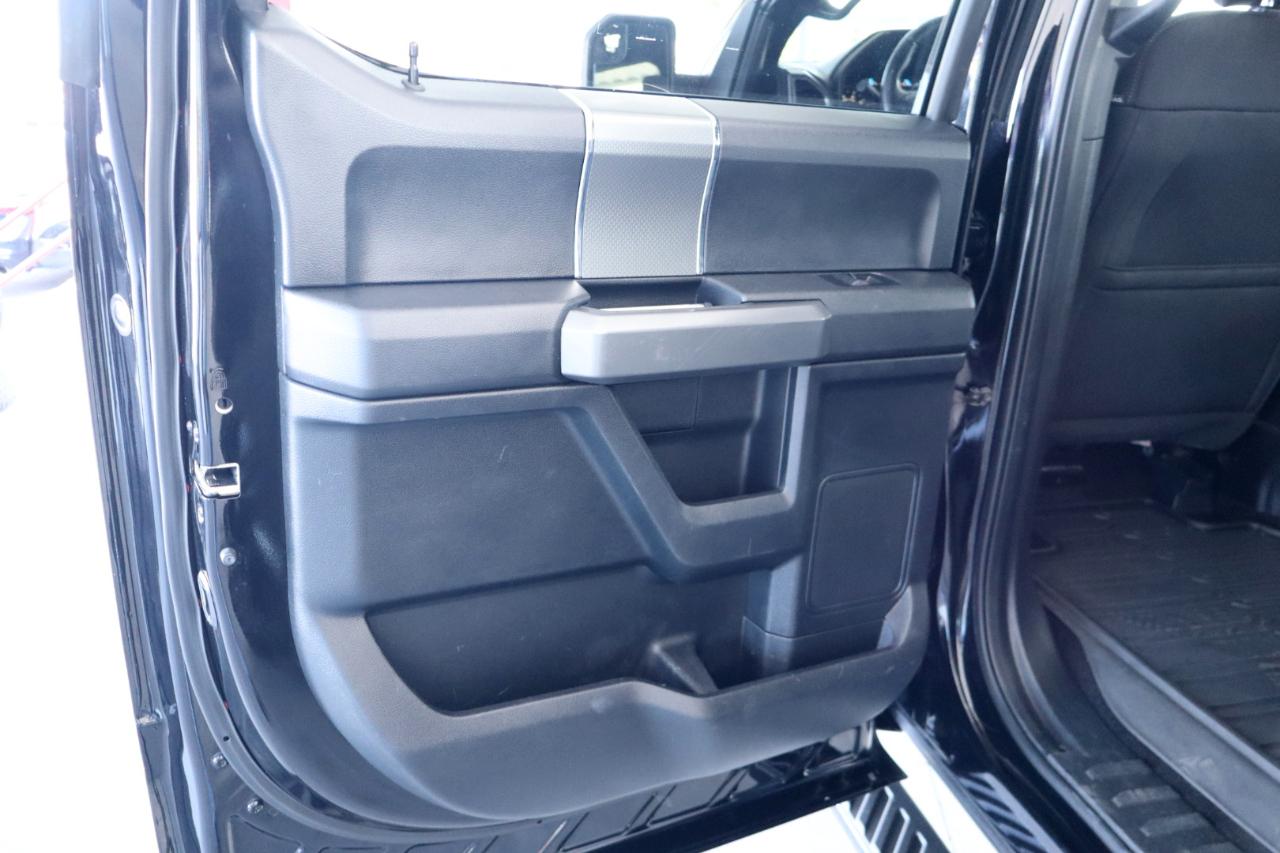 Ford F-150 XLT SuperCrew 6.5-ft. Bed 4WD 2017