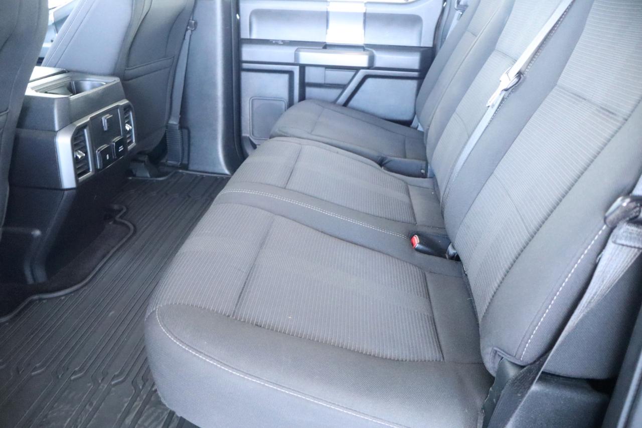 Ford F-150 XLT SuperCrew 6.5-ft. Bed 4WD 2017
