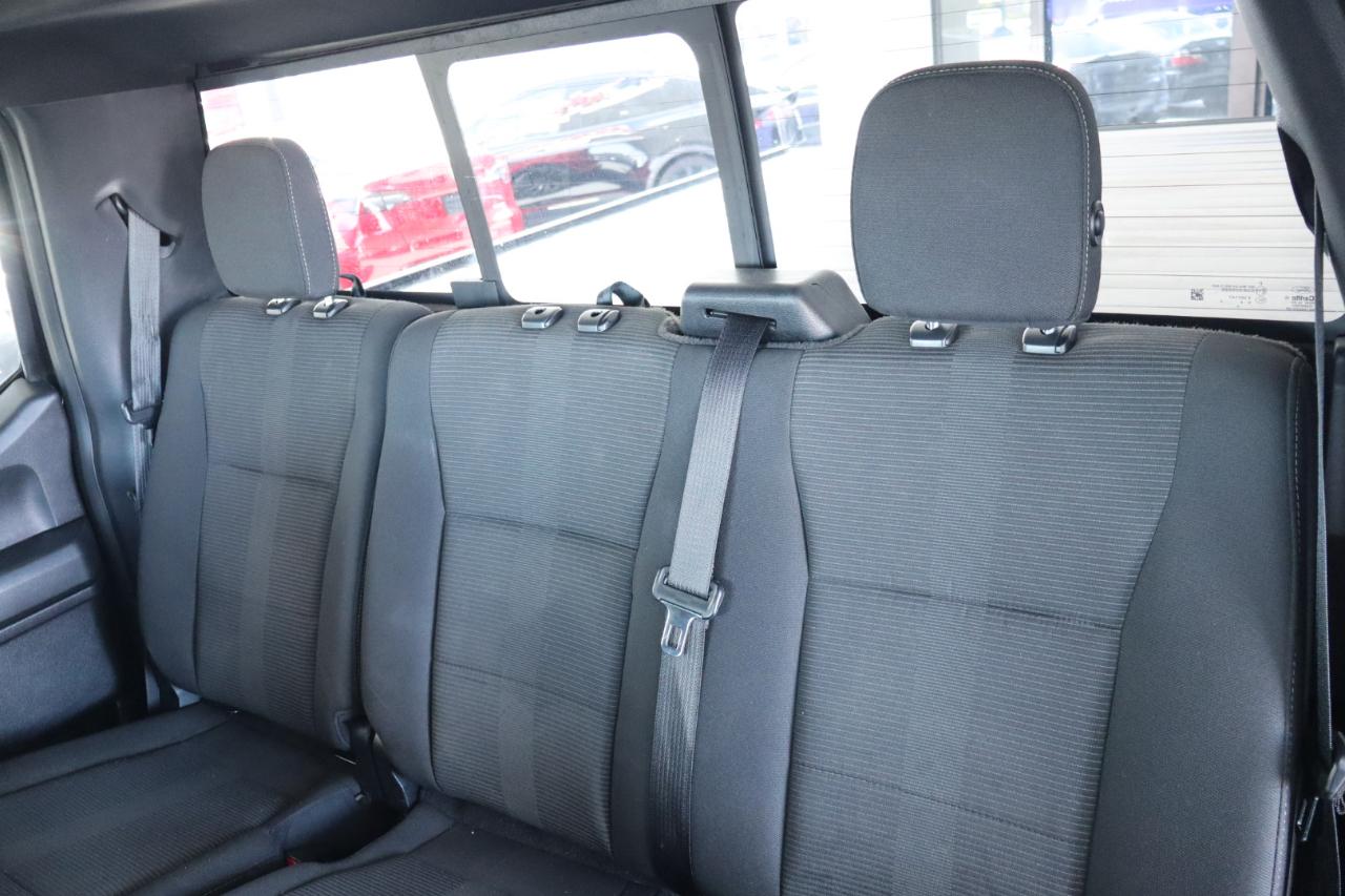 Ford F-150 XLT SuperCrew 6.5-ft. Bed 4WD 2017