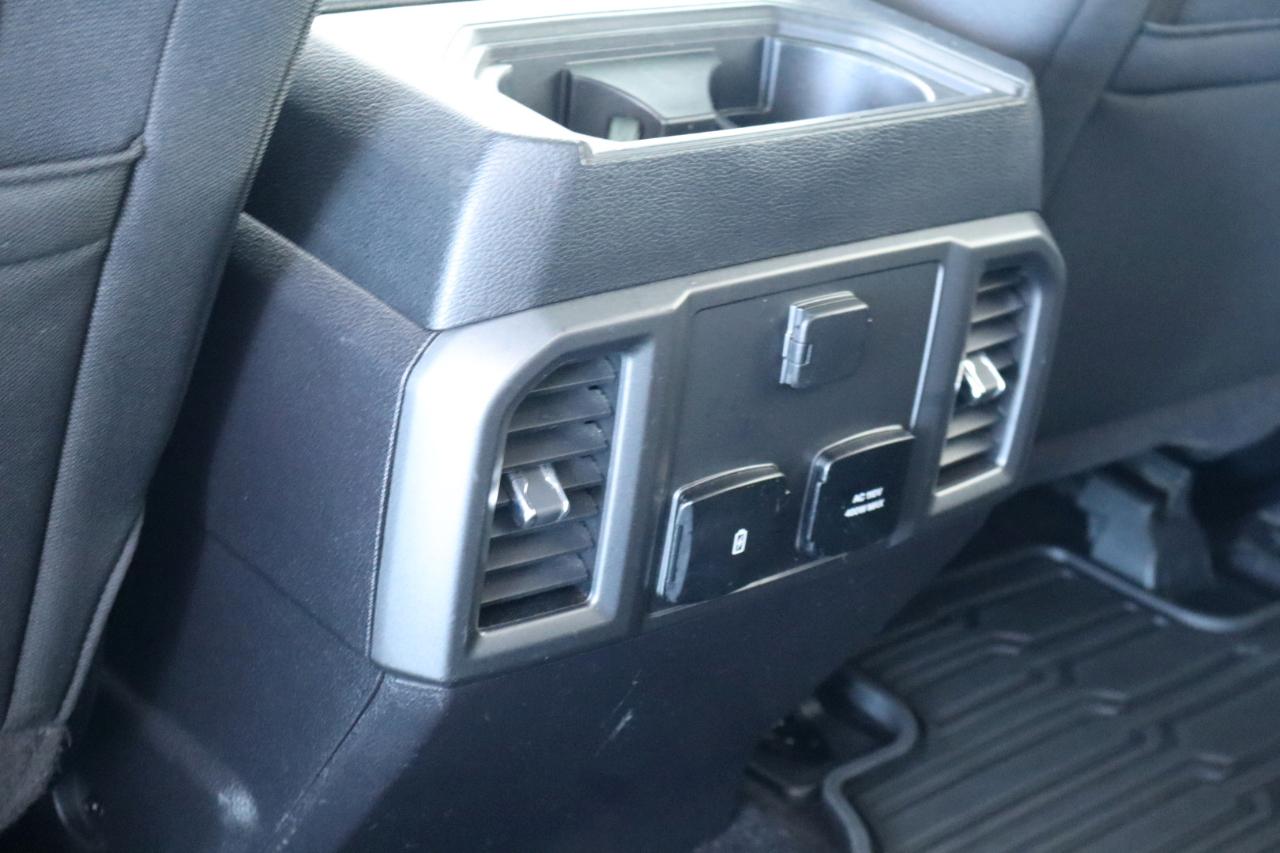 Ford F-150 XLT SuperCrew 6.5-ft. Bed 4WD 2017