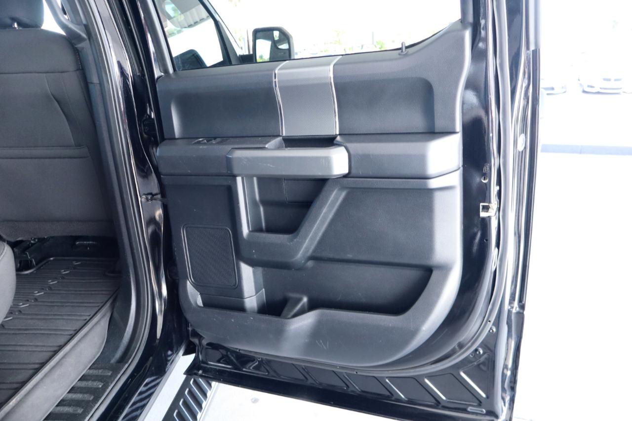 Ford F-150 XLT SuperCrew 6.5-ft. Bed 4WD 2017