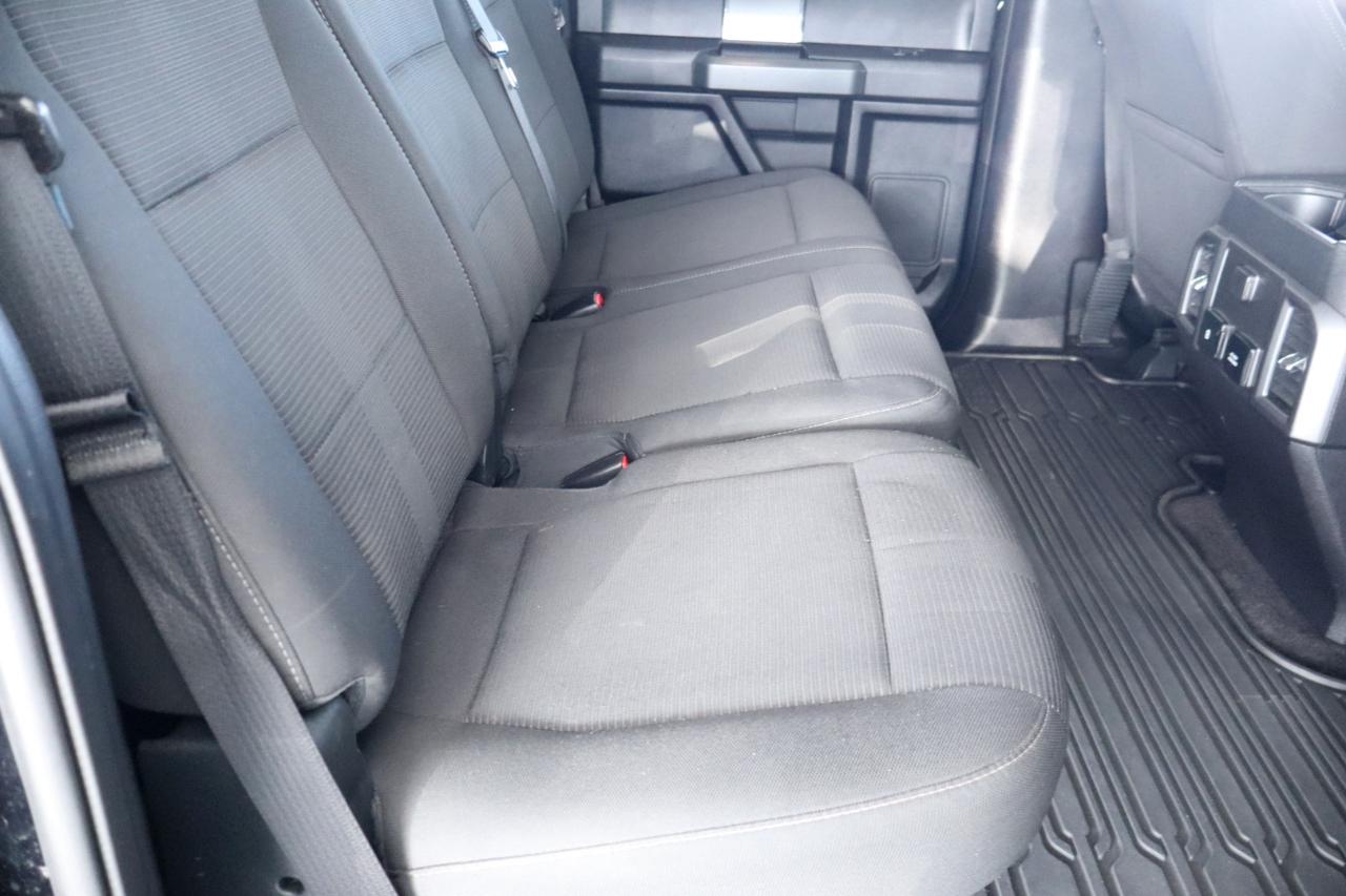 Ford F-150 XLT SuperCrew 6.5-ft. Bed 4WD 2017