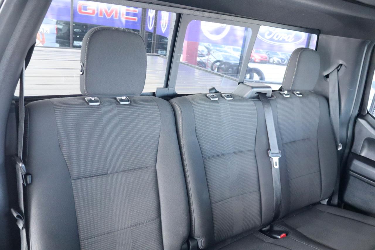 Ford F-150 XLT SuperCrew 6.5-ft. Bed 4WD 2017