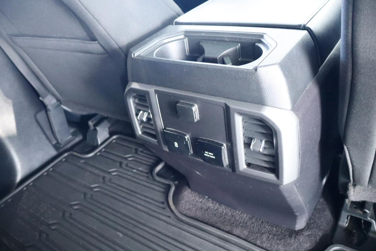 Ford F-150 XLT SuperCrew 6.5-ft. Bed 4WD 2017