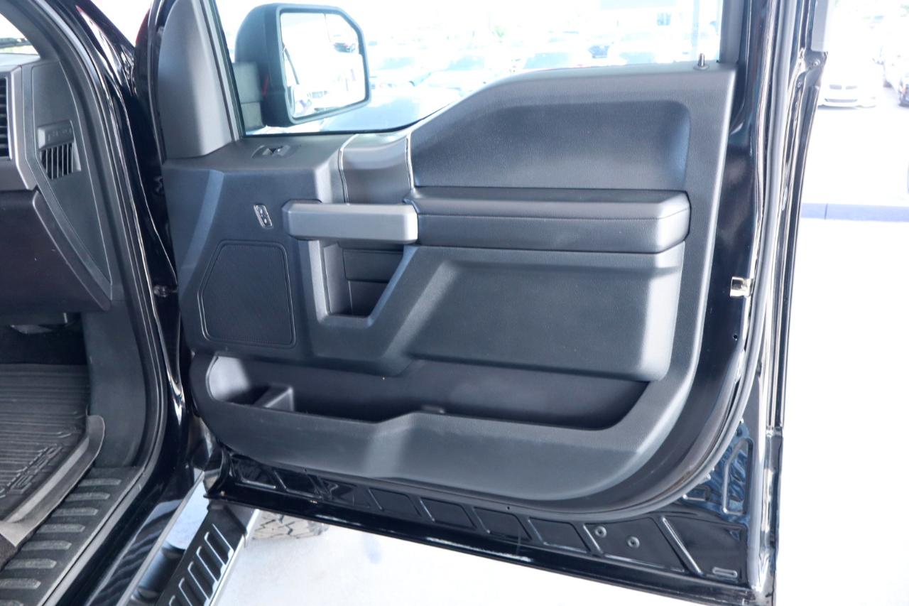 Ford F-150 XLT SuperCrew 6.5-ft. Bed 4WD 2017