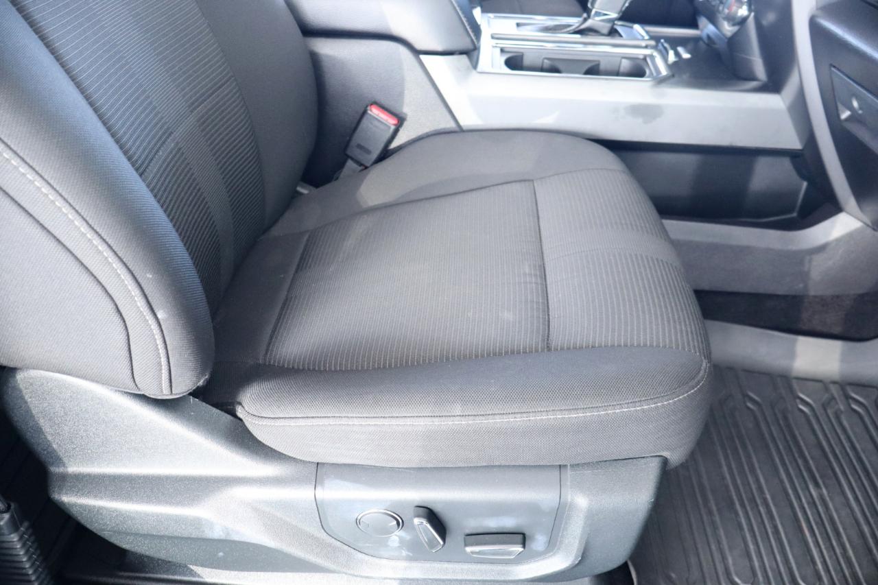 Ford F-150 XLT SuperCrew 6.5-ft. Bed 4WD 2017