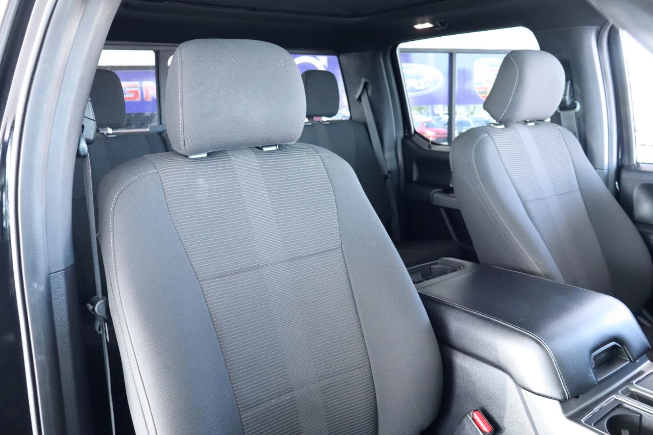 Ford F-150 XLT SuperCrew 6.5-ft. Bed 4WD 2017