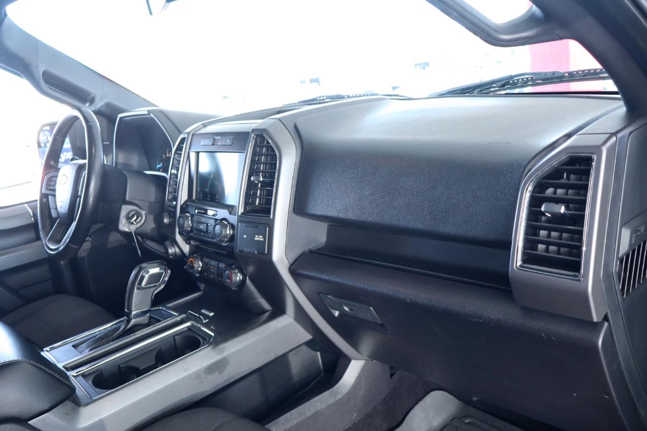 Ford F-150 XLT SuperCrew 6.5-ft. Bed 4WD 2017