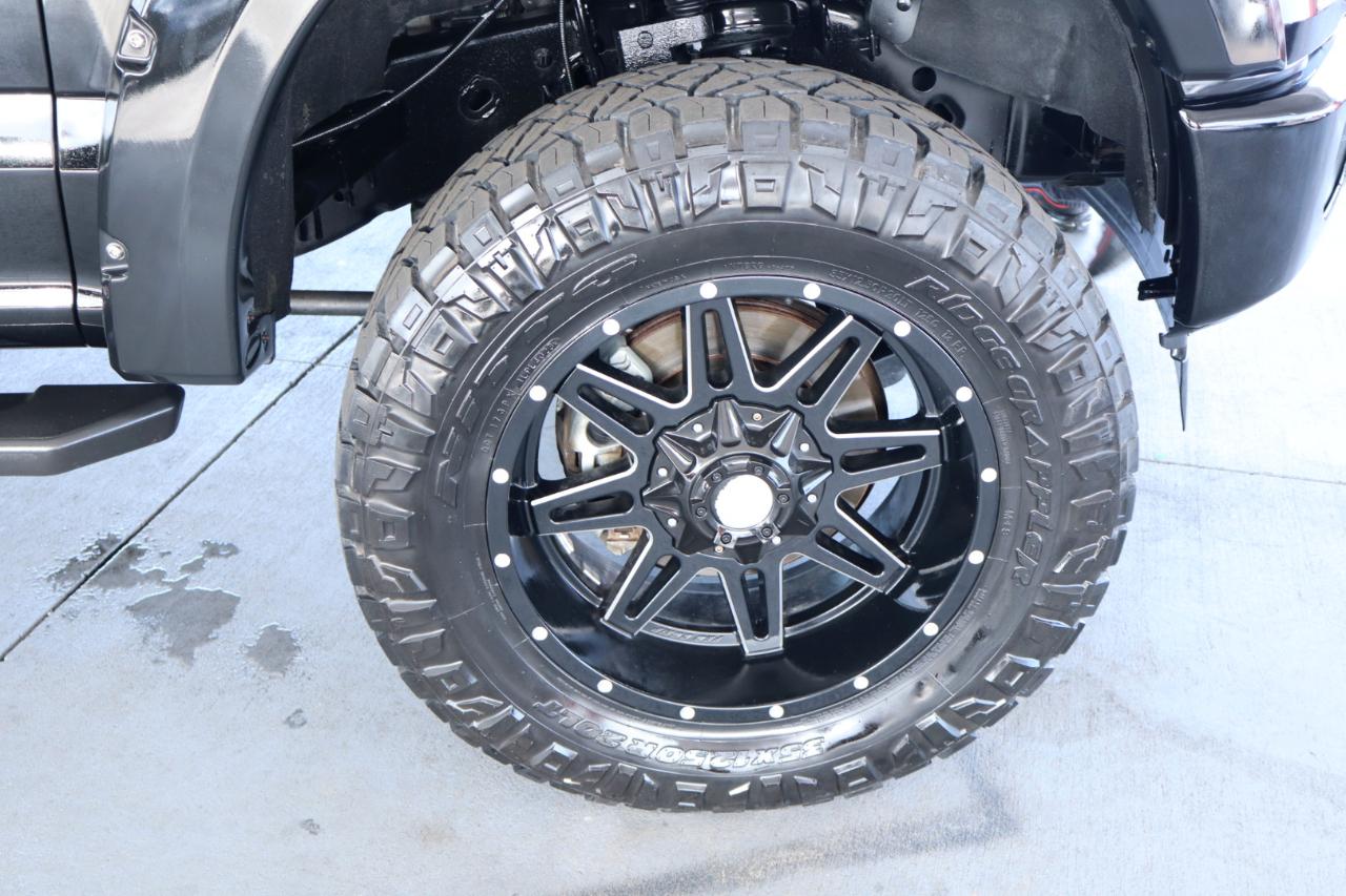 Ford F-150 XLT SuperCrew 6.5-ft. Bed 4WD 2017