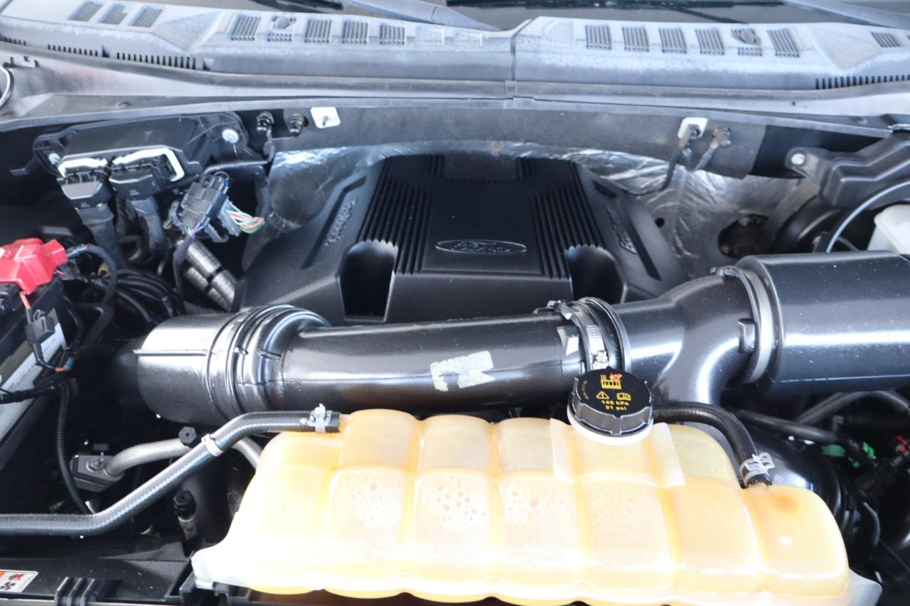 Ford F-150 XLT SuperCrew 6.5-ft. Bed 4WD 2017