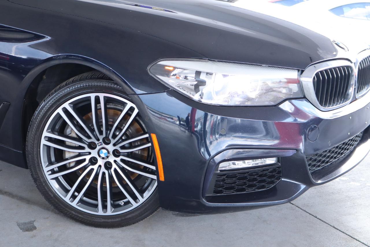 BMW 5 Series 530i xDrive Sedan 2018