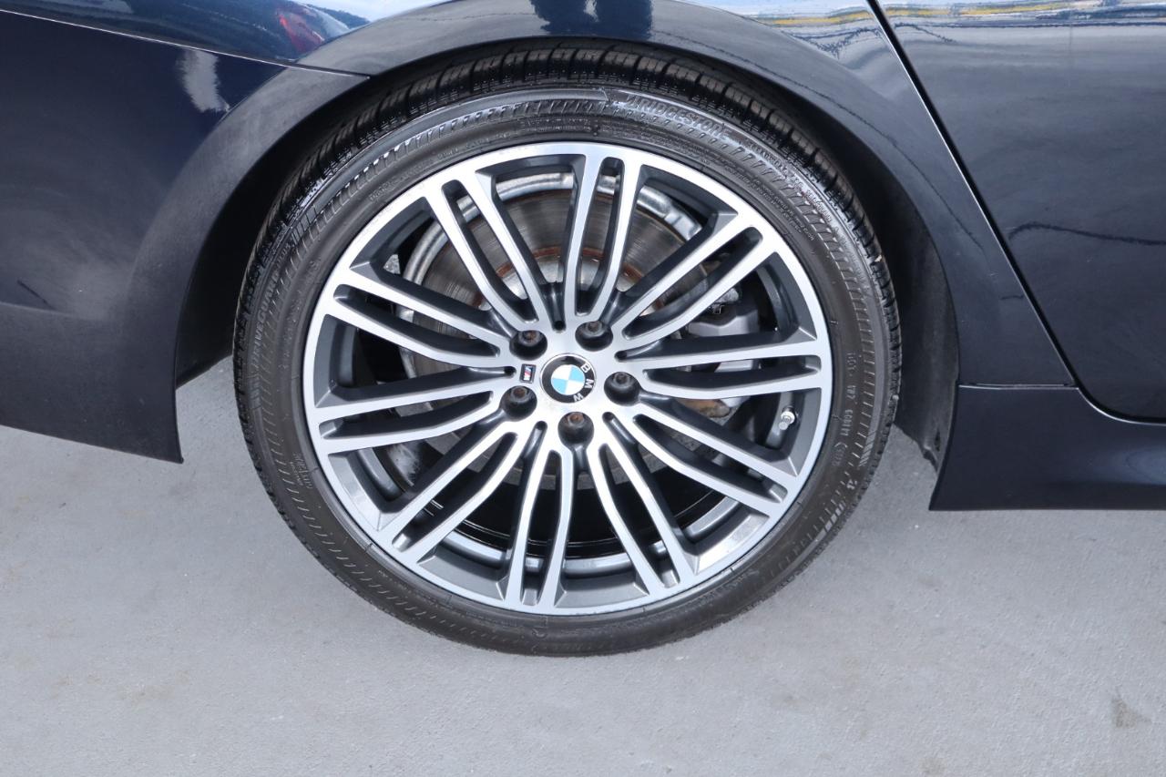 BMW 5 Series 530i xDrive Sedan 2018