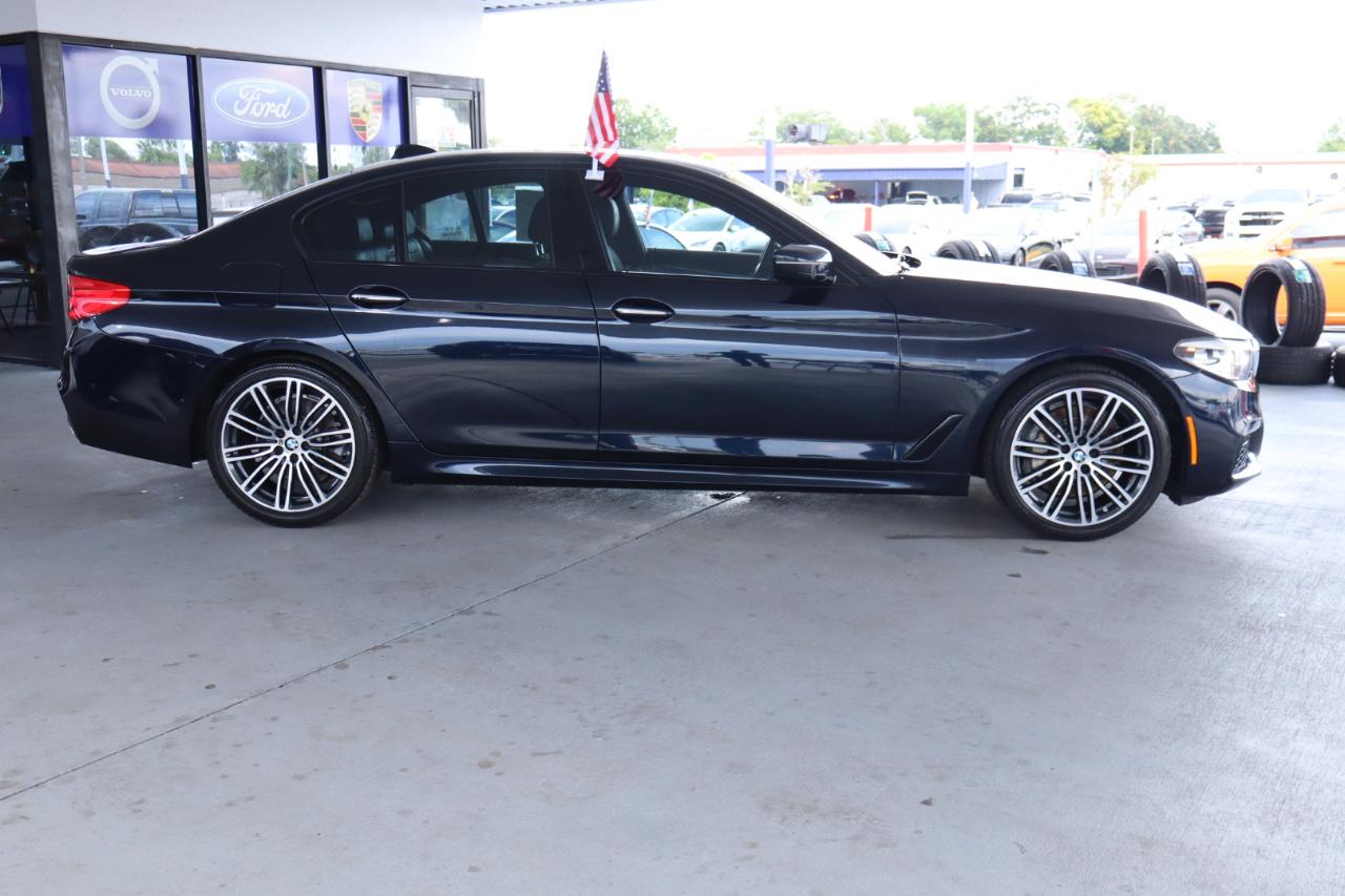 BMW 5 Series 530i xDrive Sedan 2018