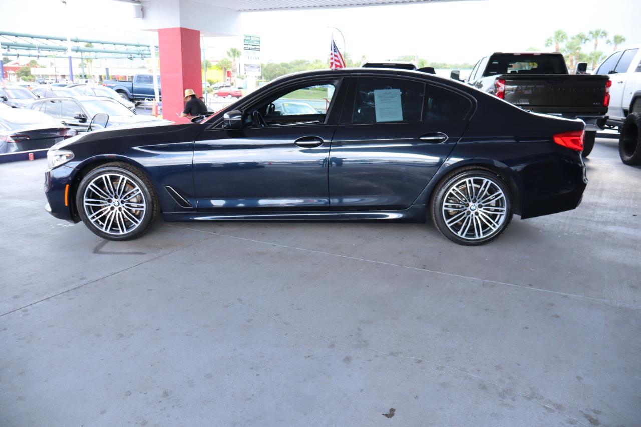 BMW 5 Series 530i xDrive Sedan 2018
