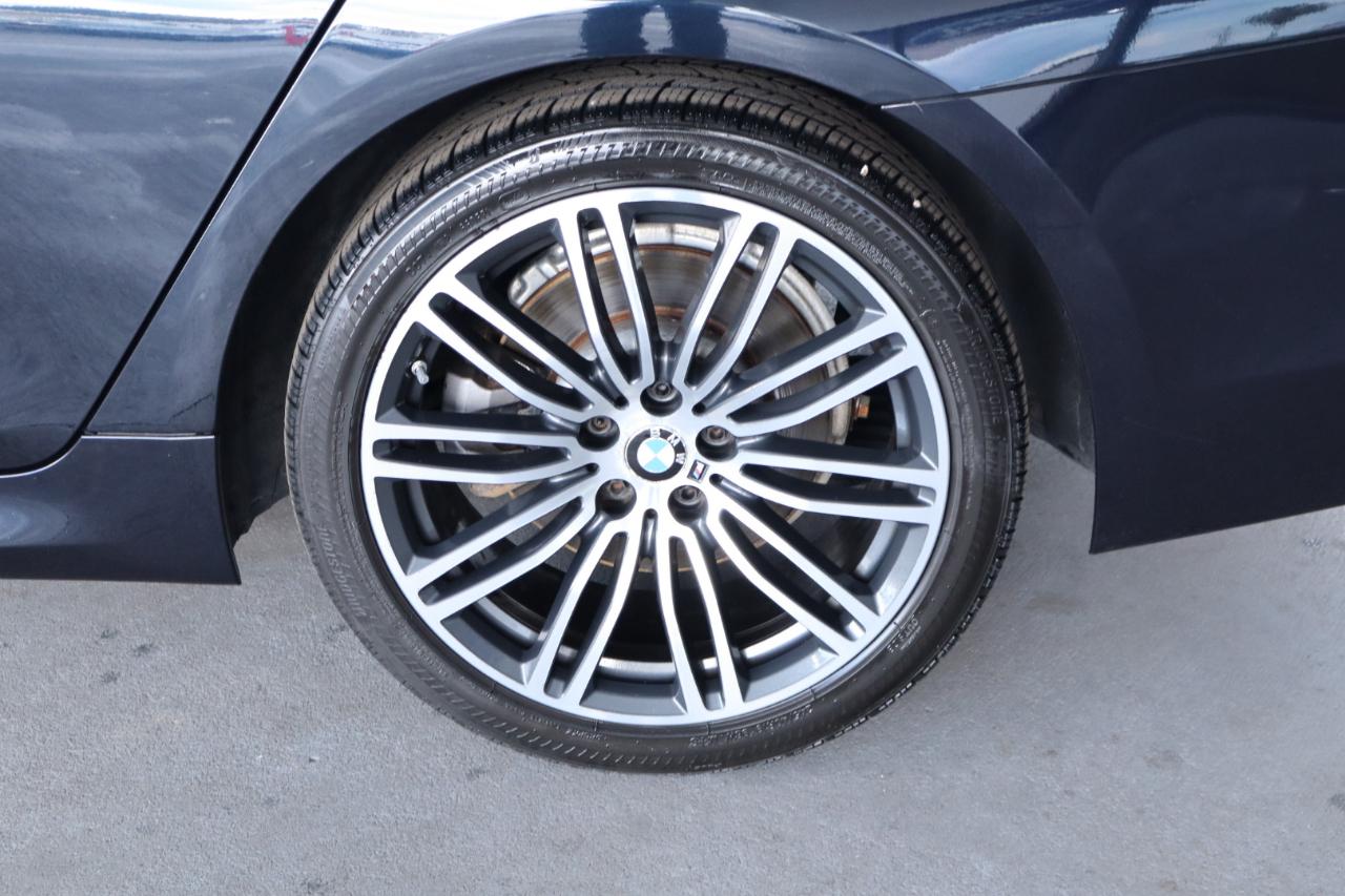 BMW 5 Series 530i xDrive Sedan 2018