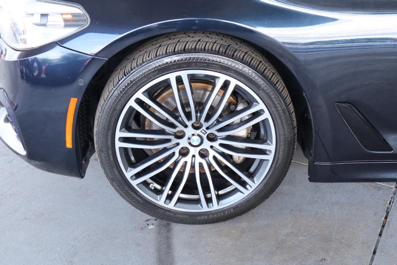 BMW 5 Series 530i xDrive Sedan 2018